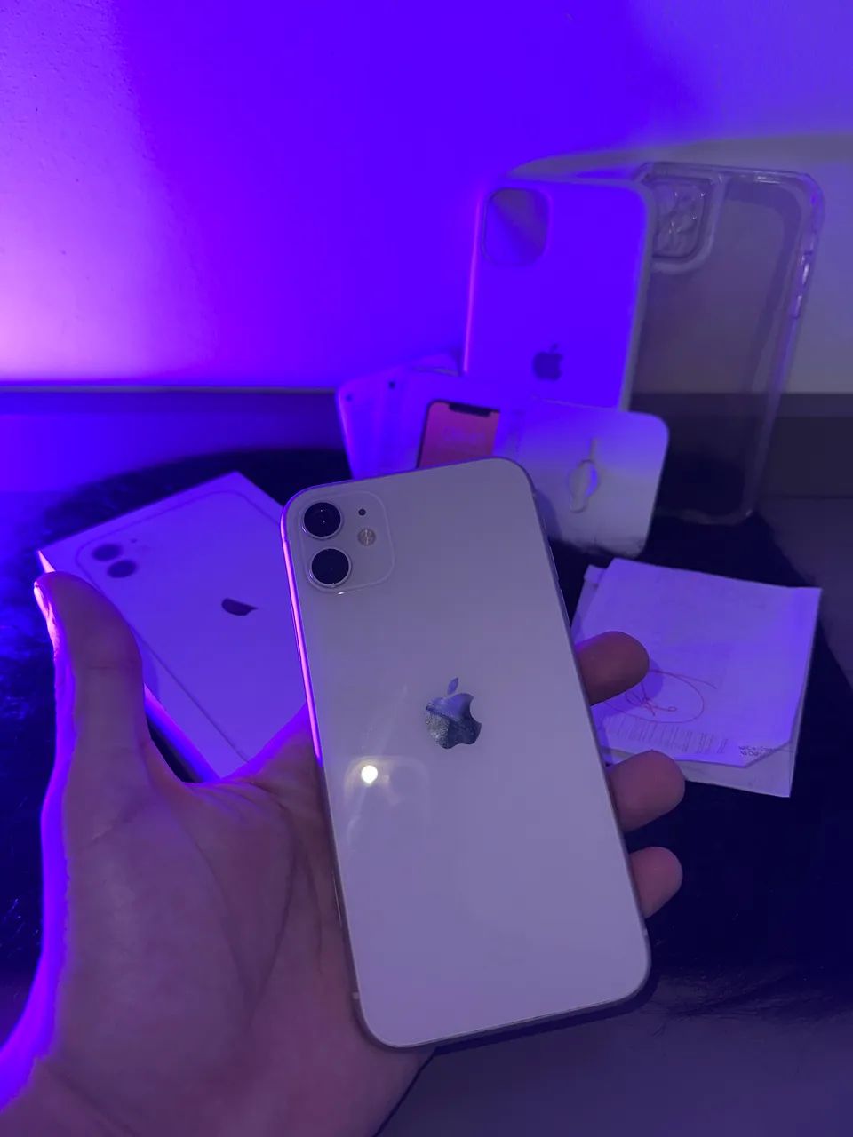 iPhone 11 64GB - ÚNICA DONA TODO ORIGINAL  - Foto 2