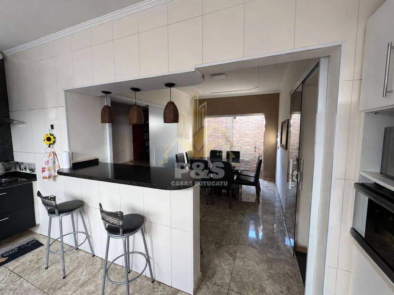 Casa à Venda com 3 dormitórios - Jardim Eldorado - Botucatu/SP - Foto 4