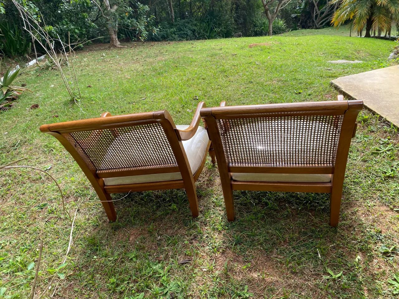Duas Poltronas do Presidente  - Foto 4