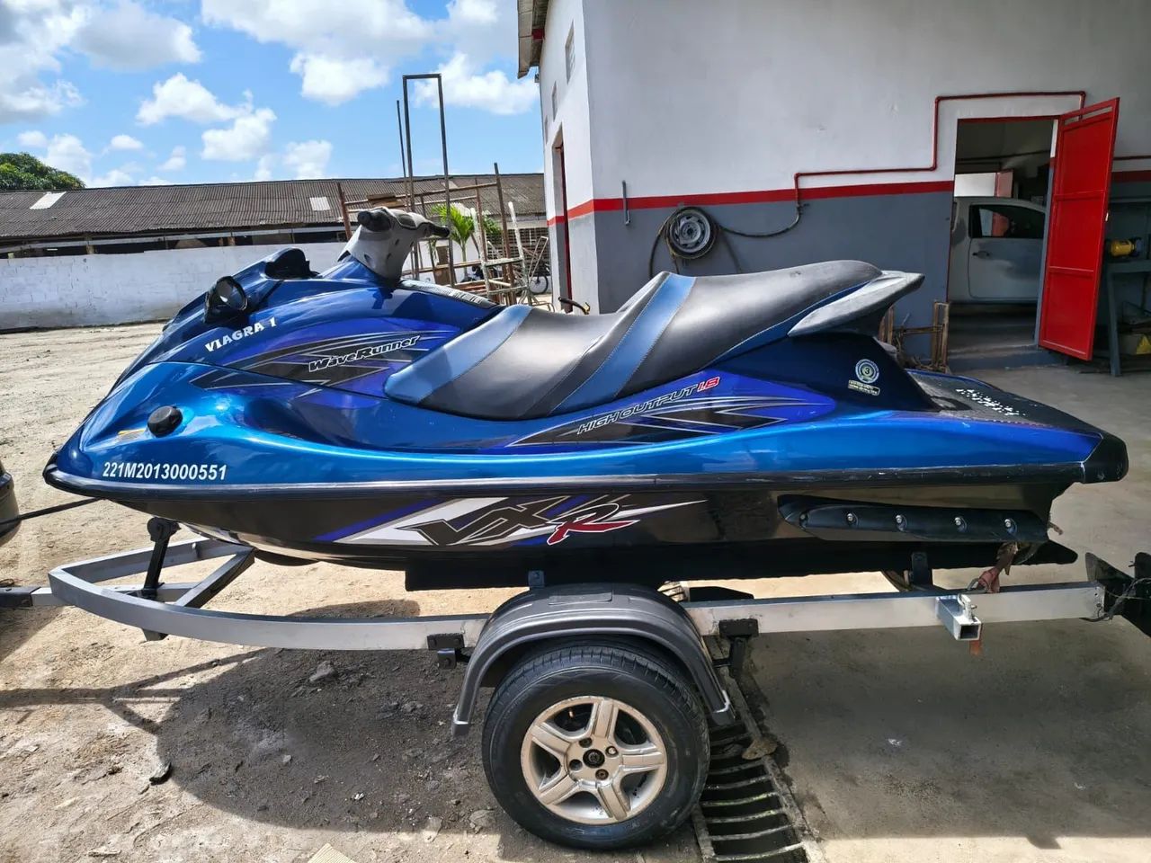 Jet ski yamaha - Foto 3