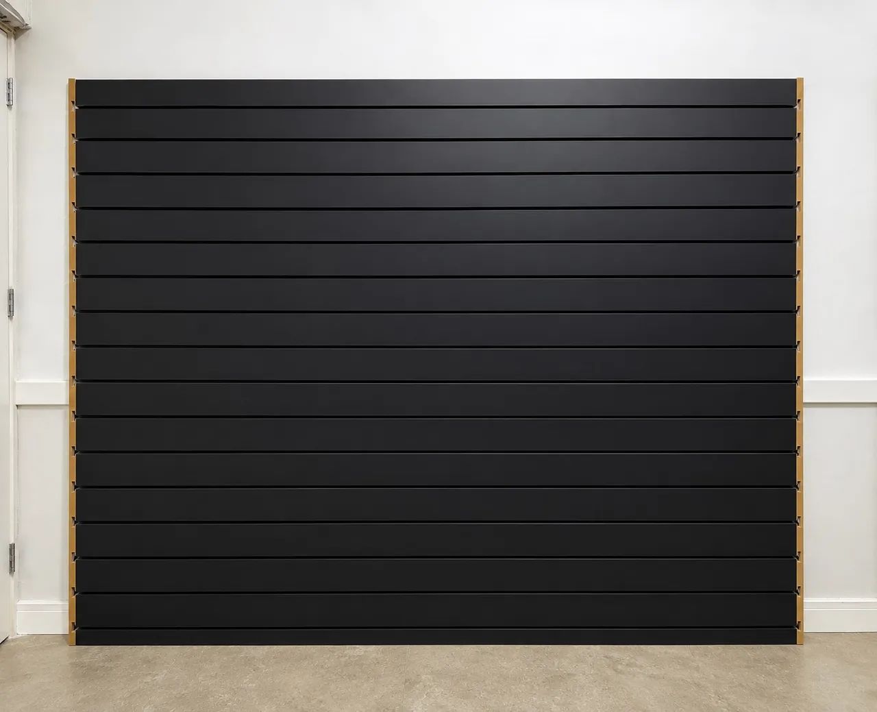 Painel canaletado 