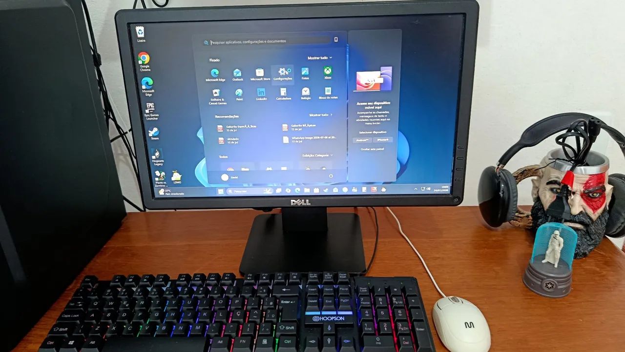 Monitor da Dell - Foto 4