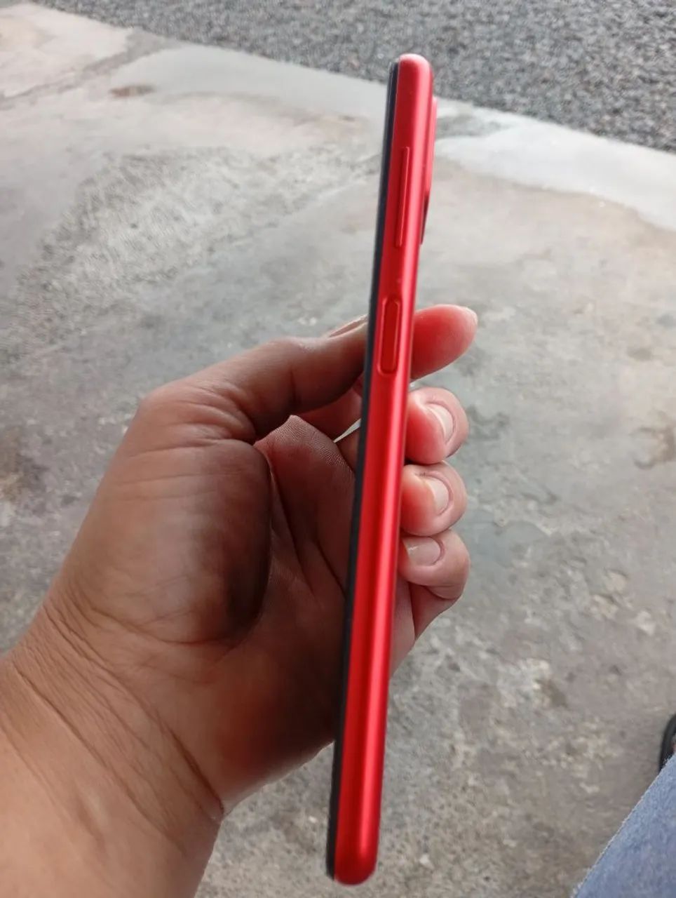 Samsung A12 usado em ótimo estado de conservação. - Foto 3