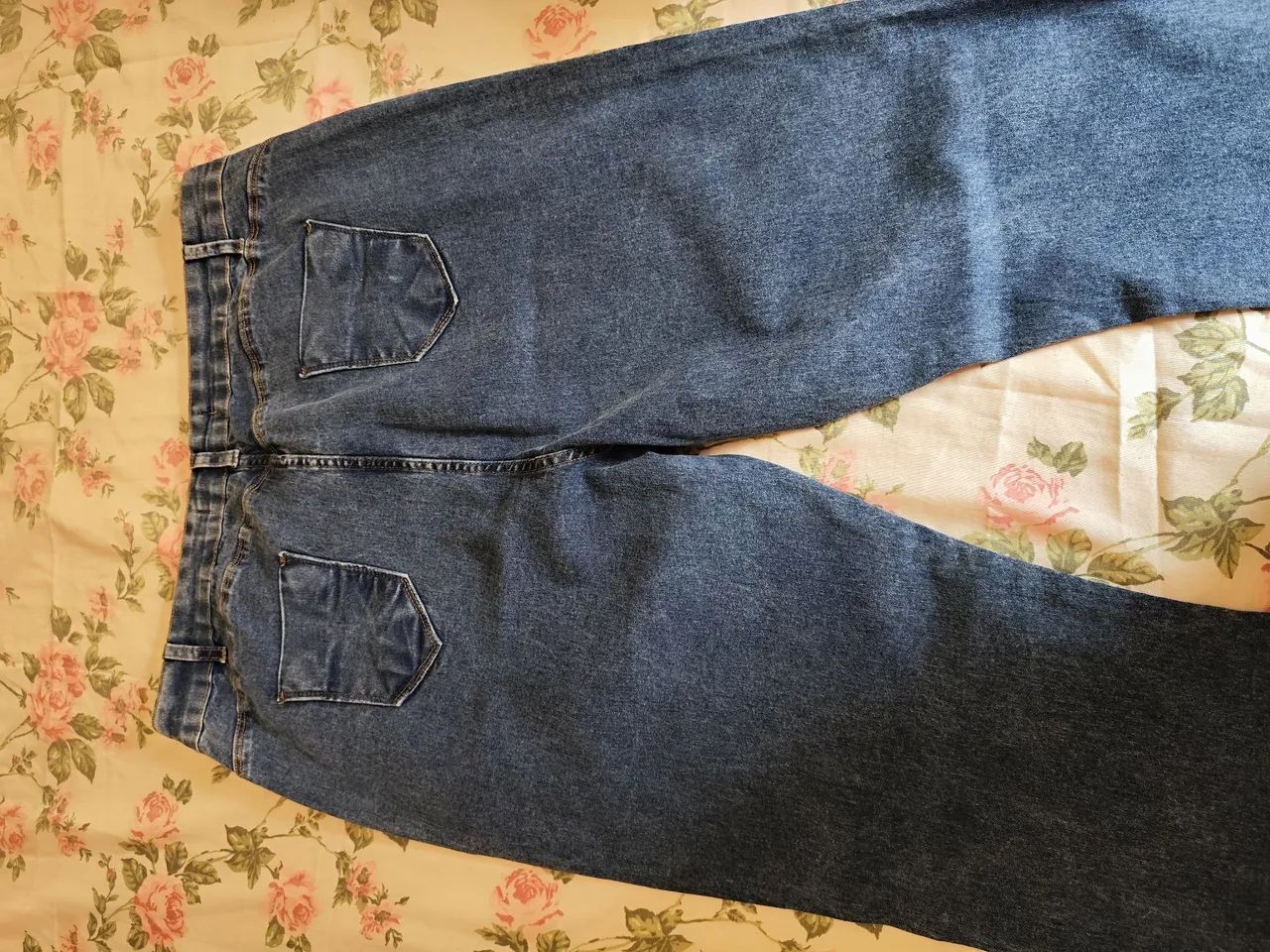 Calça jeans Plus Size Nova - Foto 4