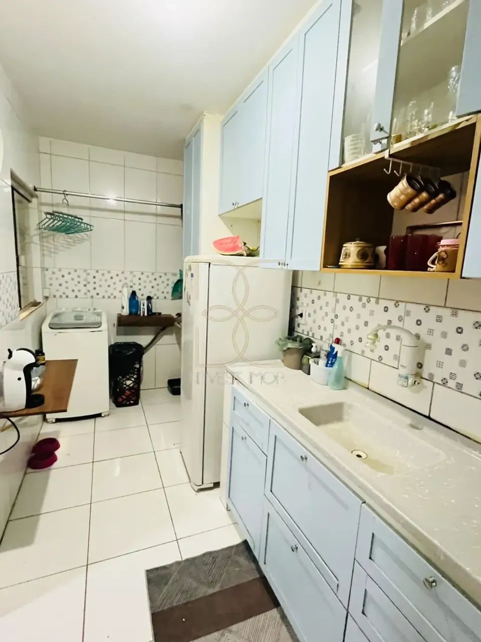Apartamento de 2 Quartos | QE 40  Guará II - Foto 4
