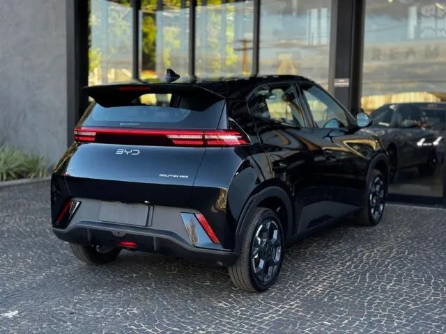 BYD Dolphin Mini (Elétrico) 2027 - Foto 5