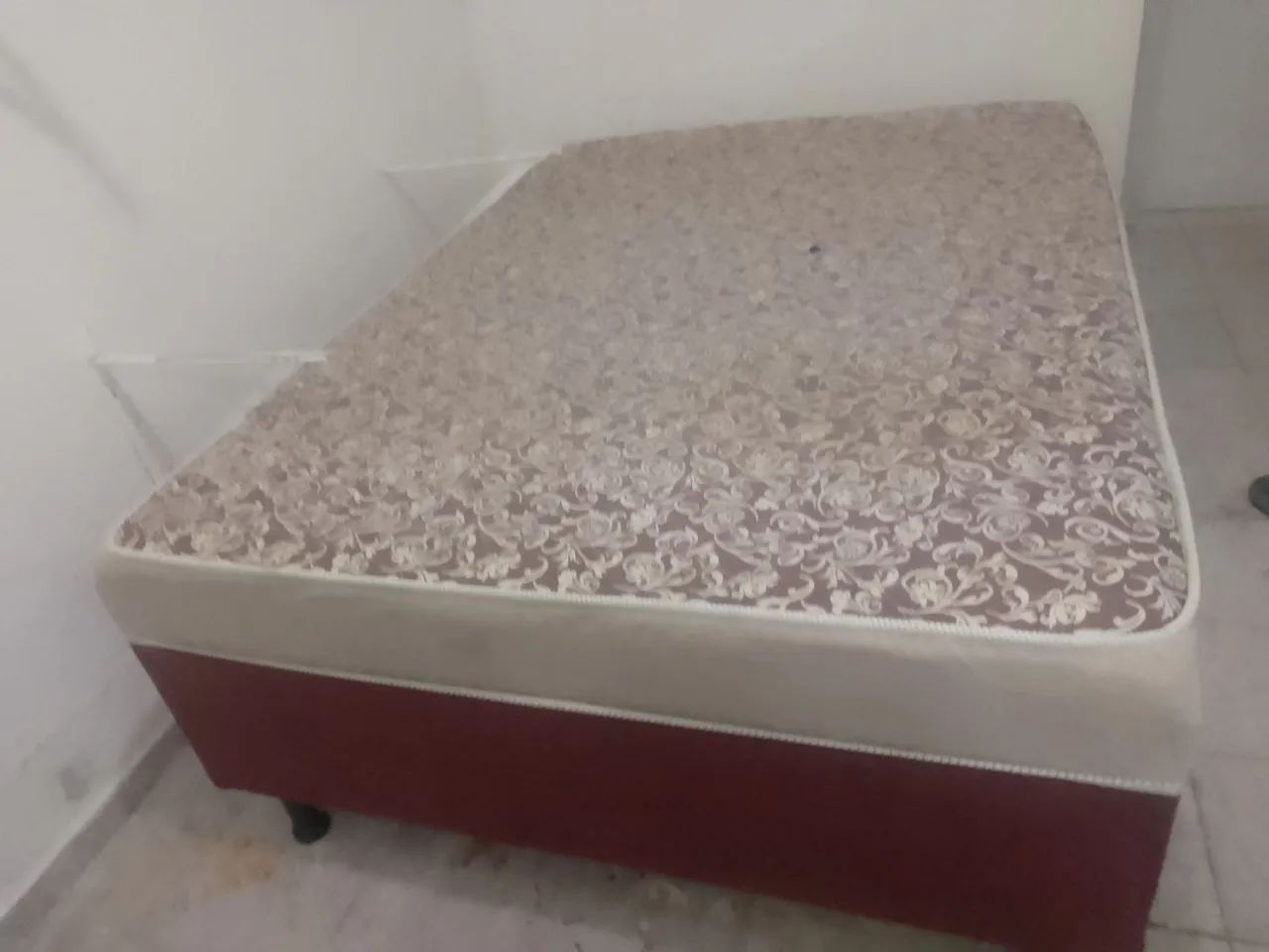 Cama box casal  - Foto 4