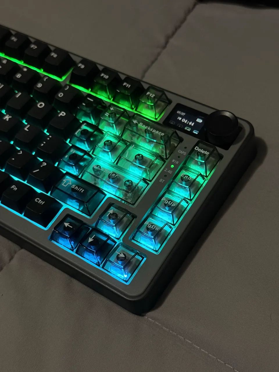 Teclado Yunzii B75 Pro Max - Foto 3