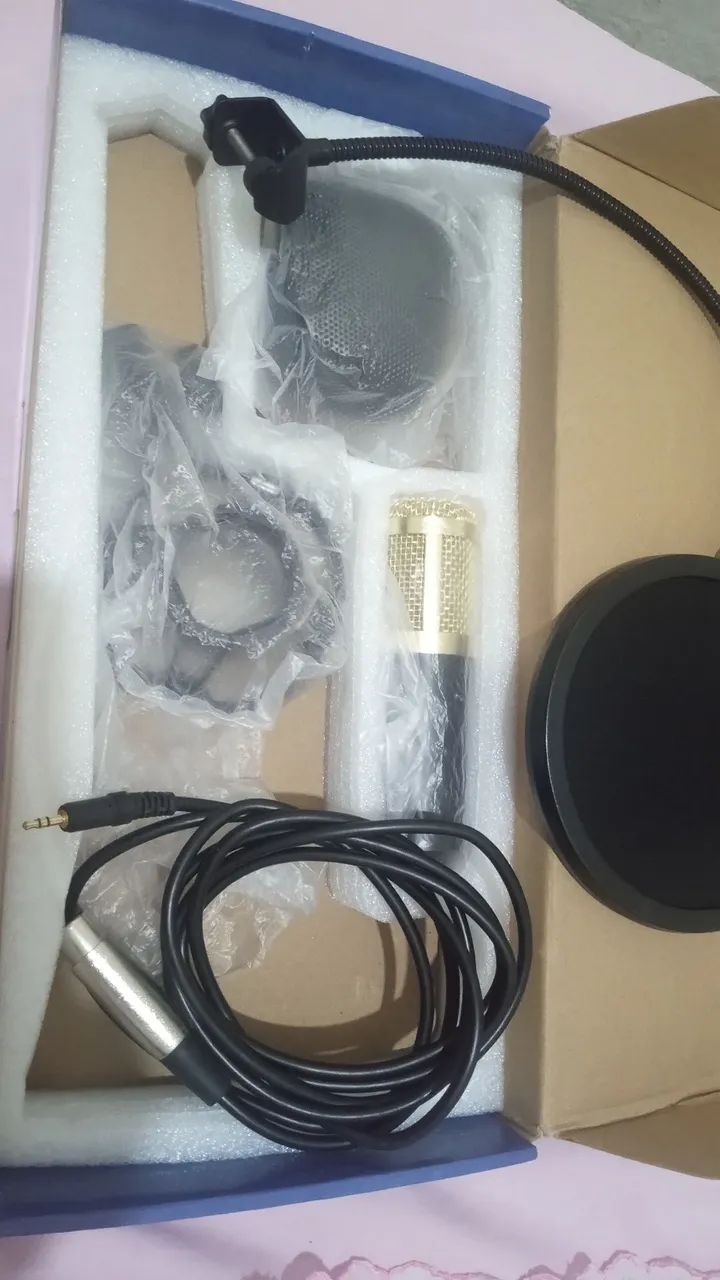 Microfone Átomo profissional - Foto 4