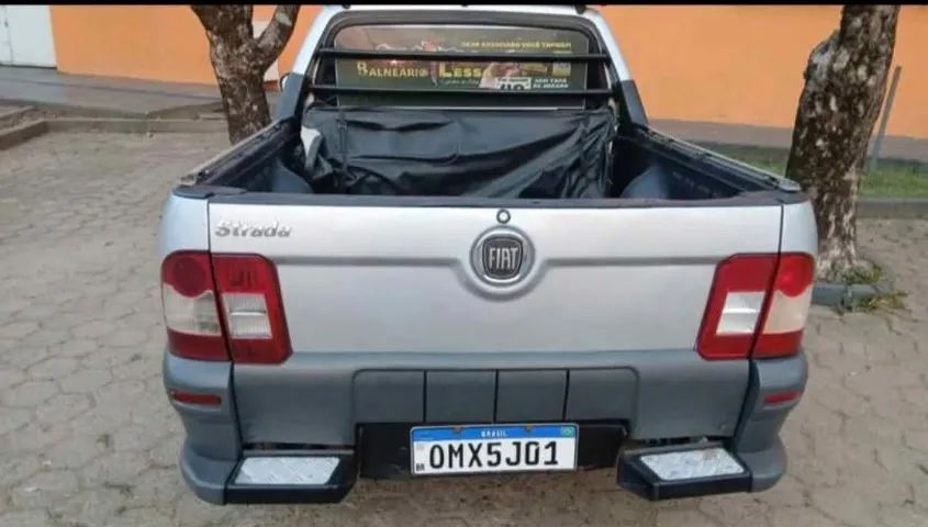Fiat Strada Working 1.4 MPI Fire Flex 8V CE 2013 - Foto 3