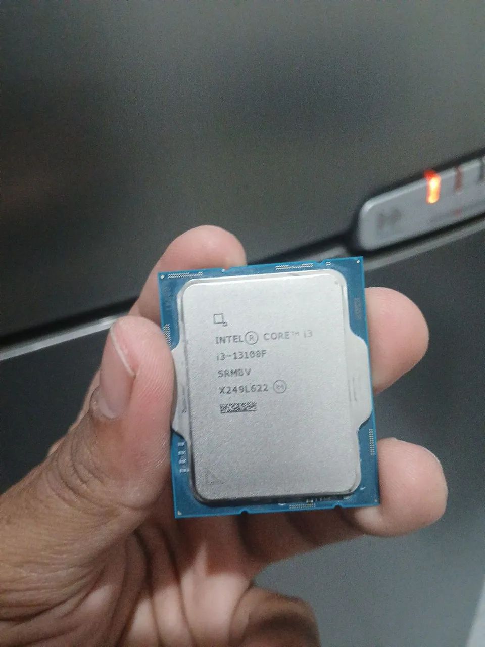 Processador i3 13100f + coler intel - Foto 3