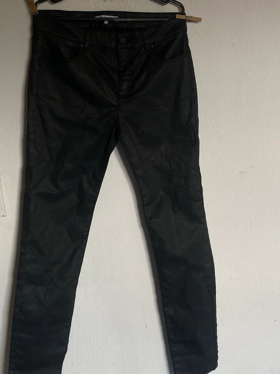 calça de couro - Foto 3