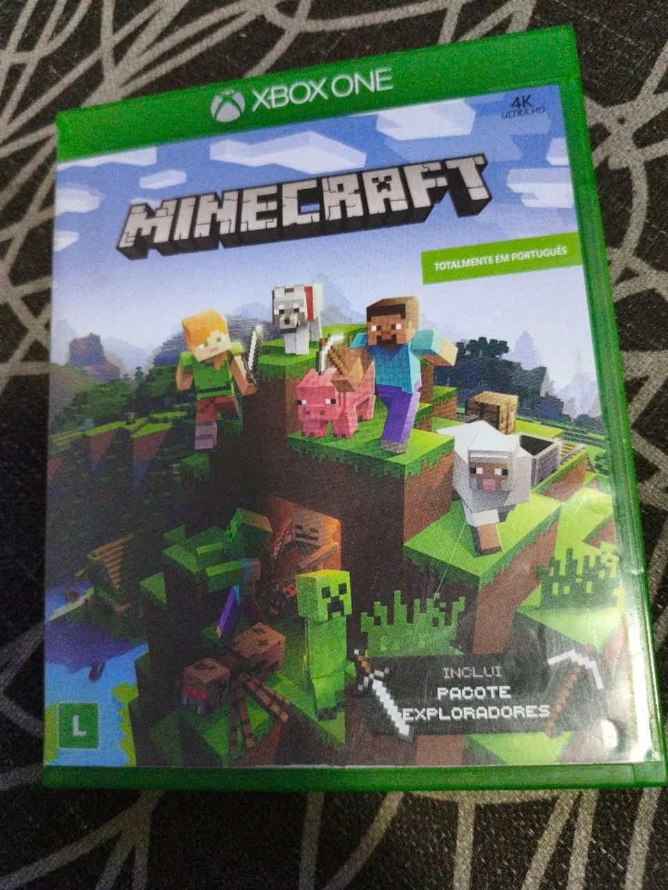 Minecraft - Xbox one /Séries