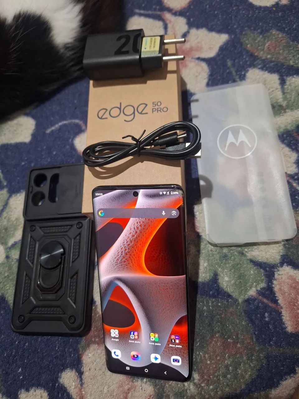 Moto Edge 50 pro  - Foto 3