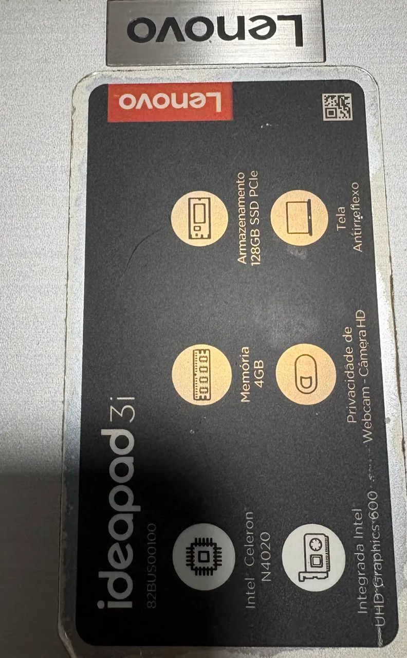 Notebook lenovo - Foto 3