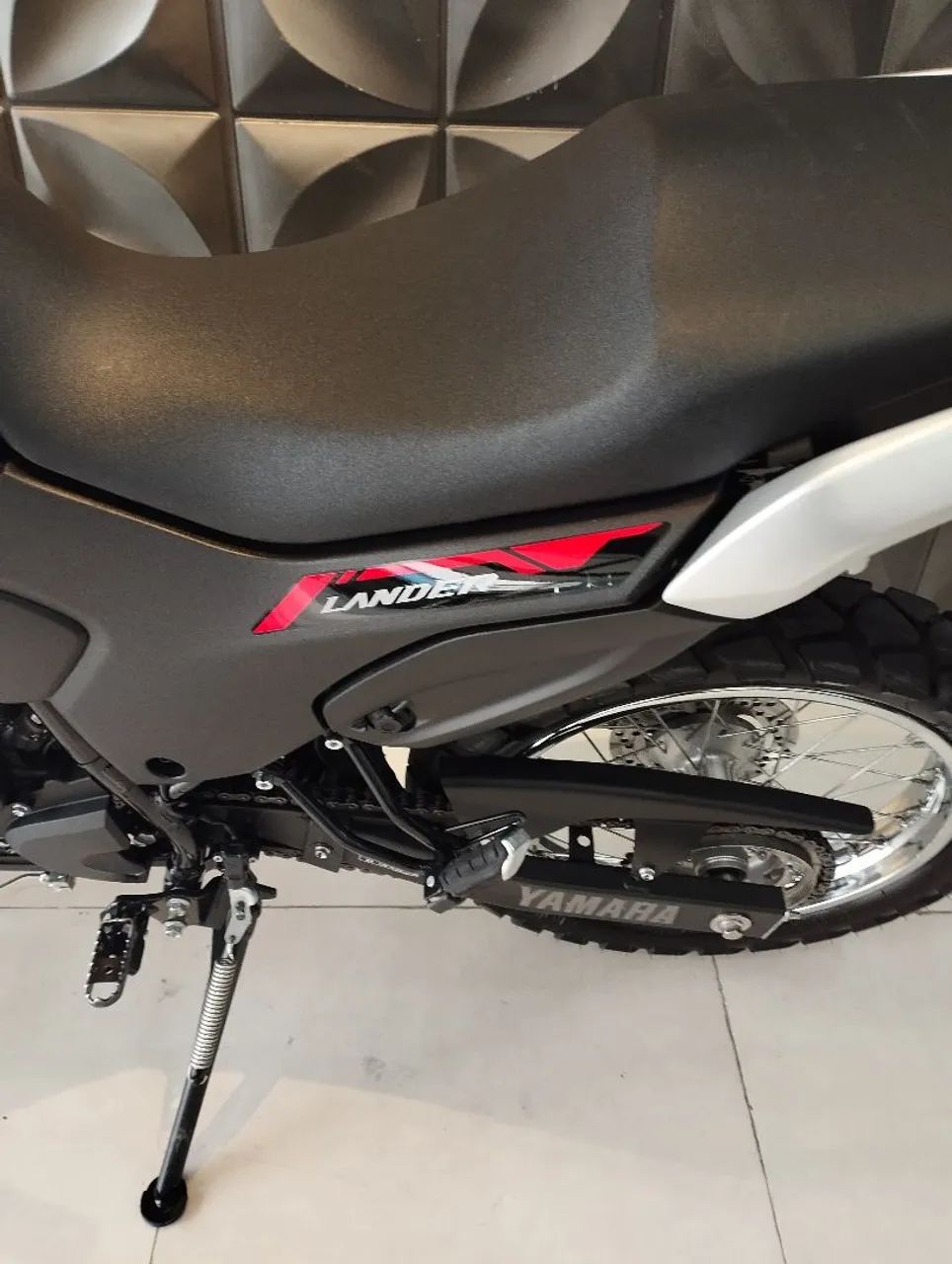 LANDER 250 ABS ANO 2025 COM 1.100KM - Foto 4