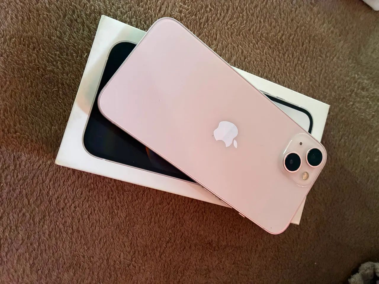 IPHONE 13 ROSE  - Foto 4