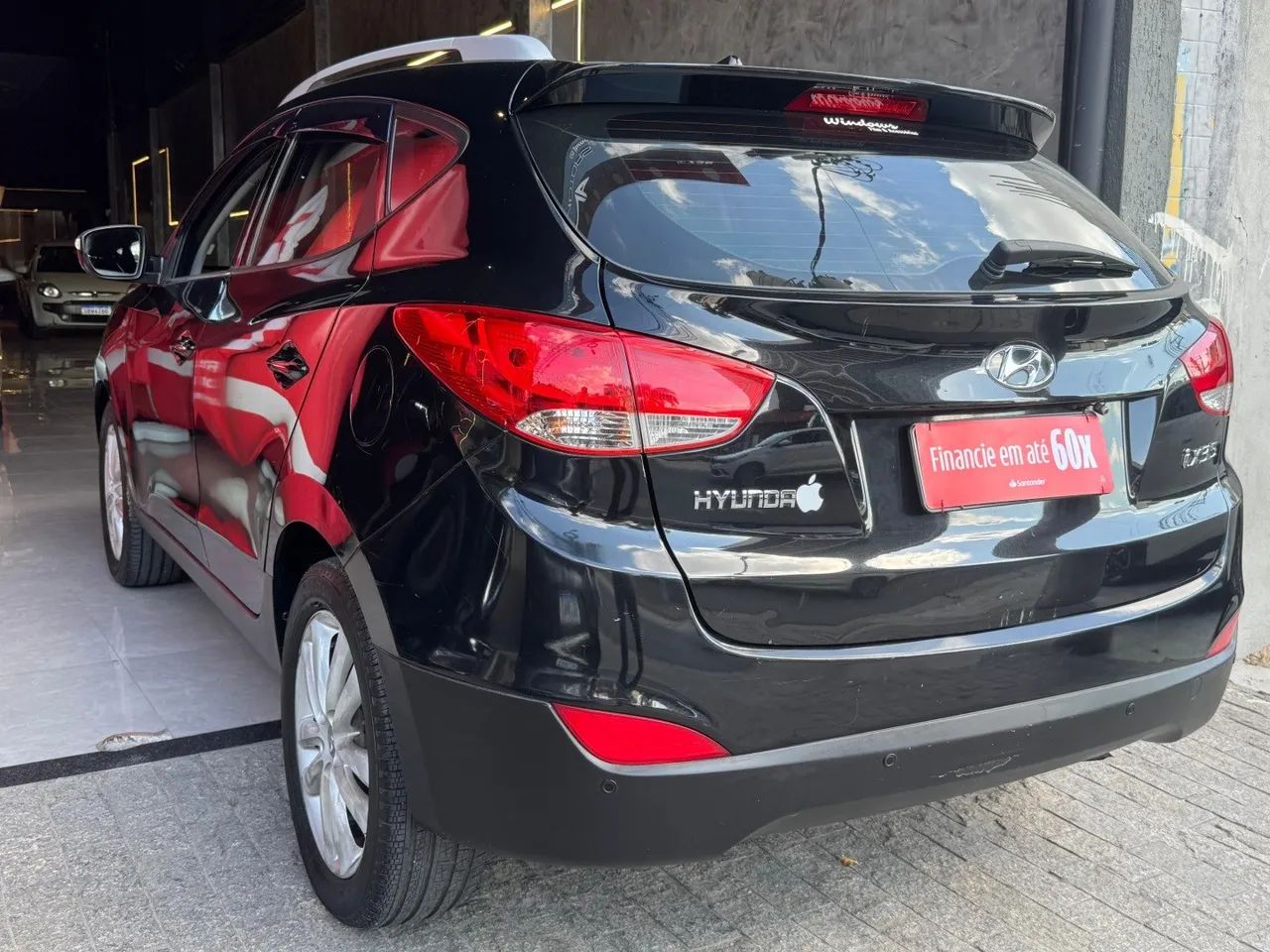 Hyundai ix35 2.0 MPFI GLS 16V Flex 4P Automatico, foto 5 de 19