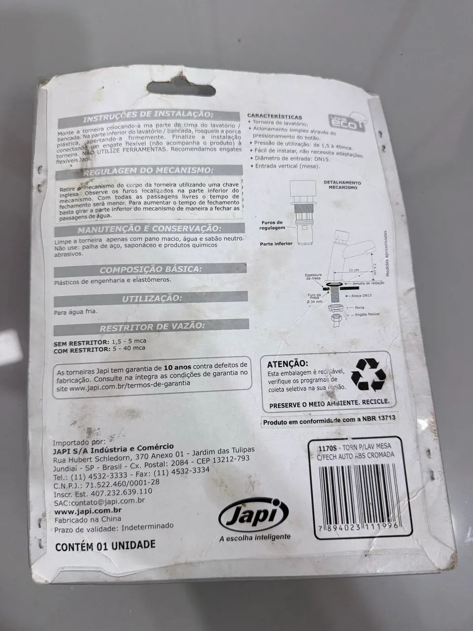 Torneira japi - Foto 3