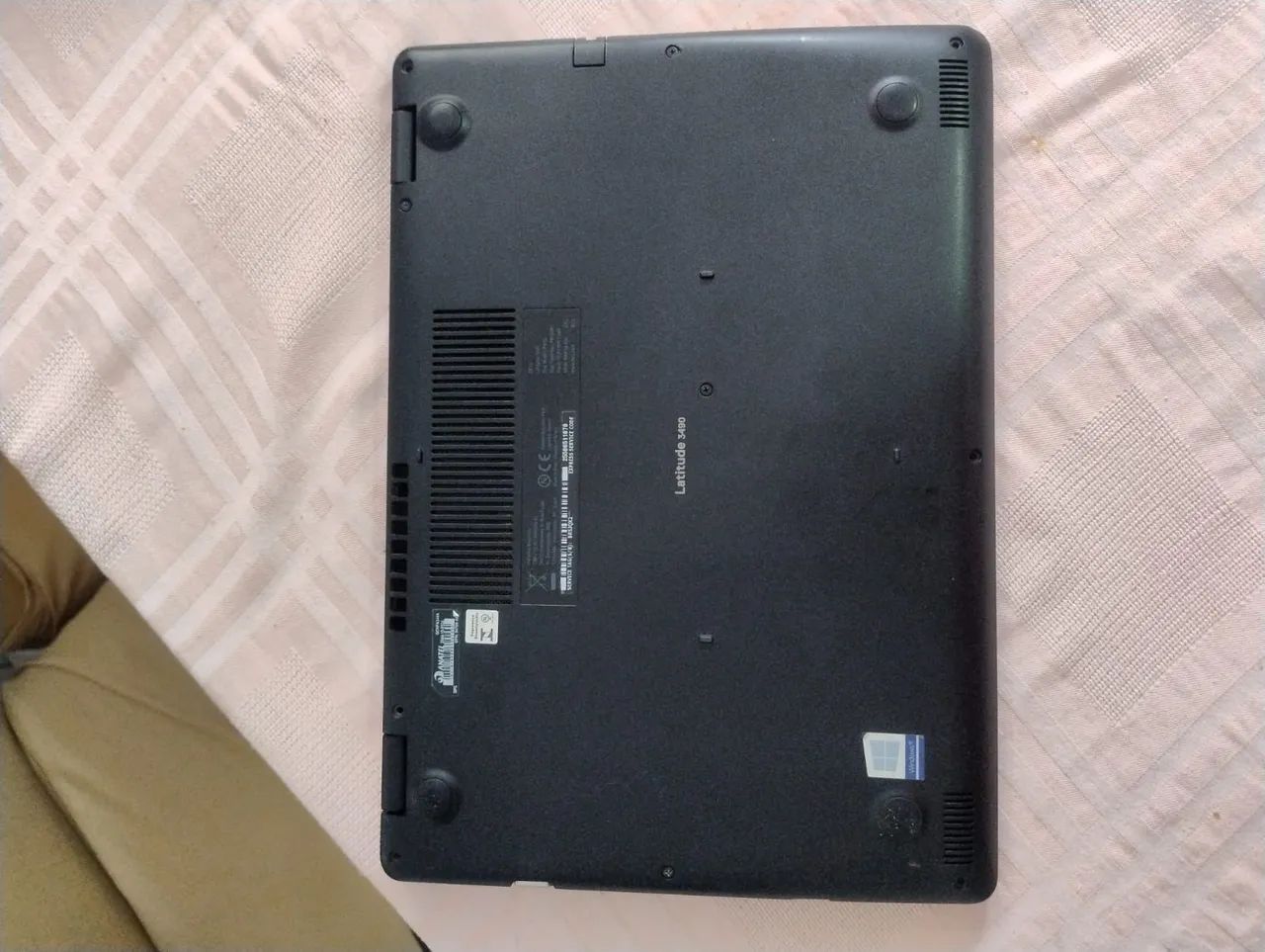 Notebook Dell i5 sétima geração ddr4 8gb memória ram e SSD  - Foto 3