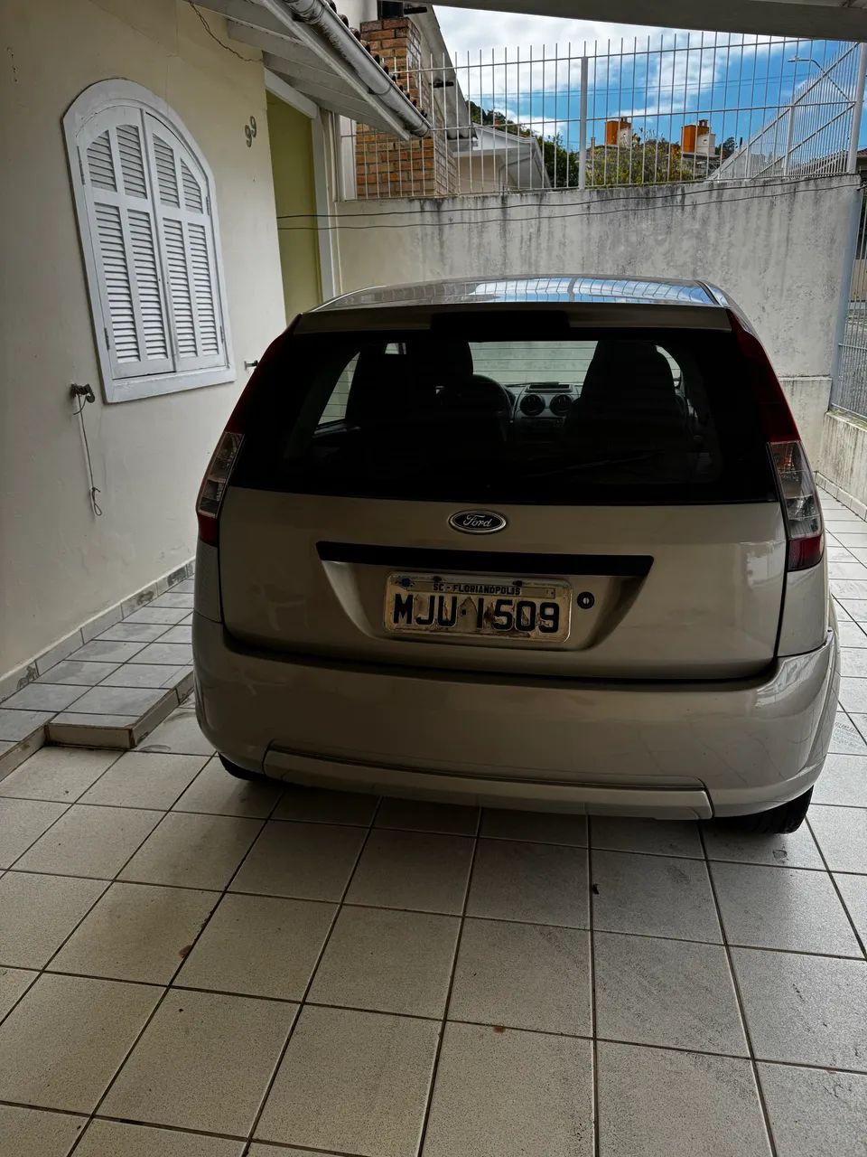 Alugo Garagem Saco dos Limões  - Foto 4