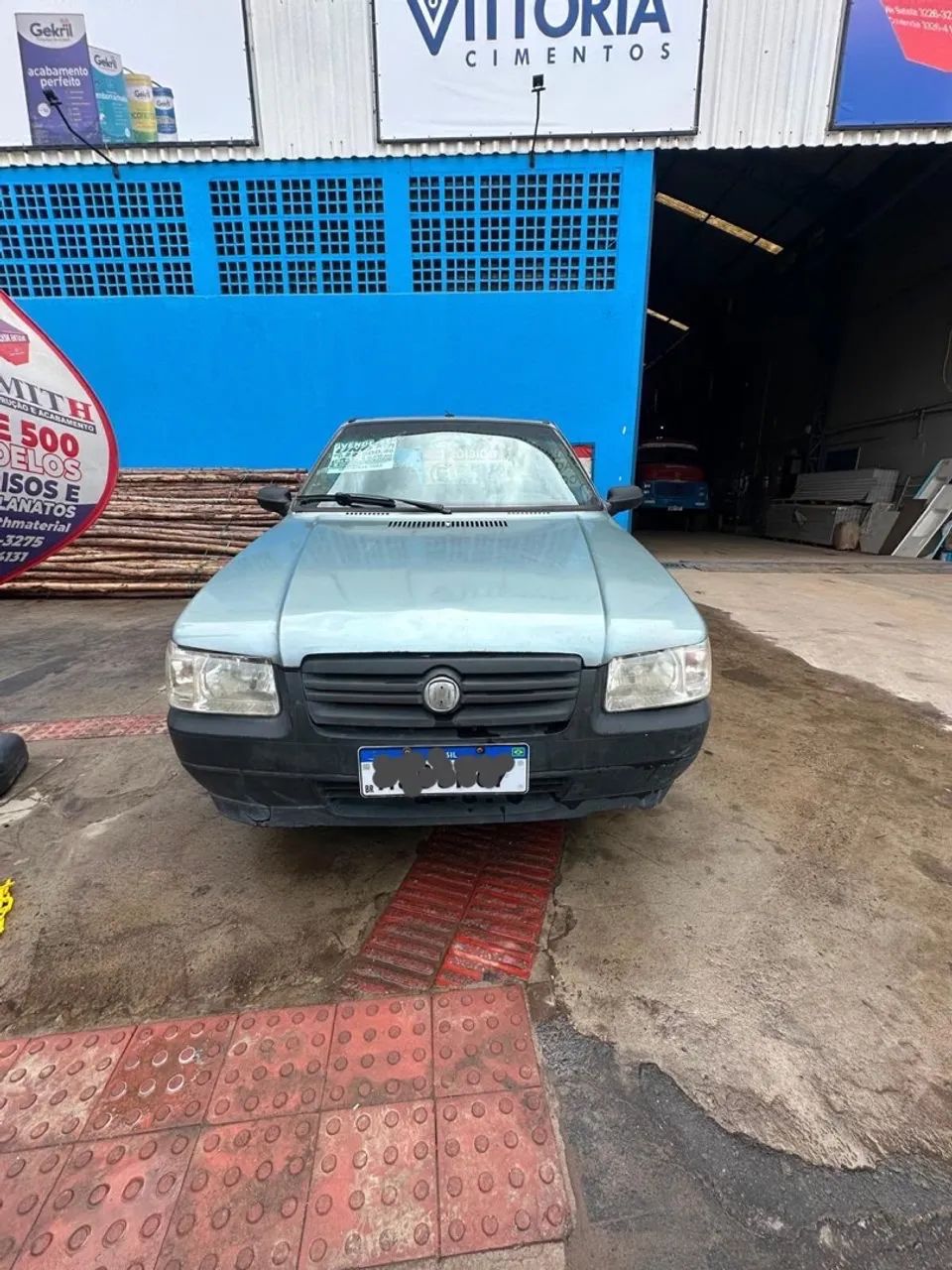 Fiat Uno Uno Mille 1.0 Fire/ F.Flex/ ECONOMY 4p 2008
