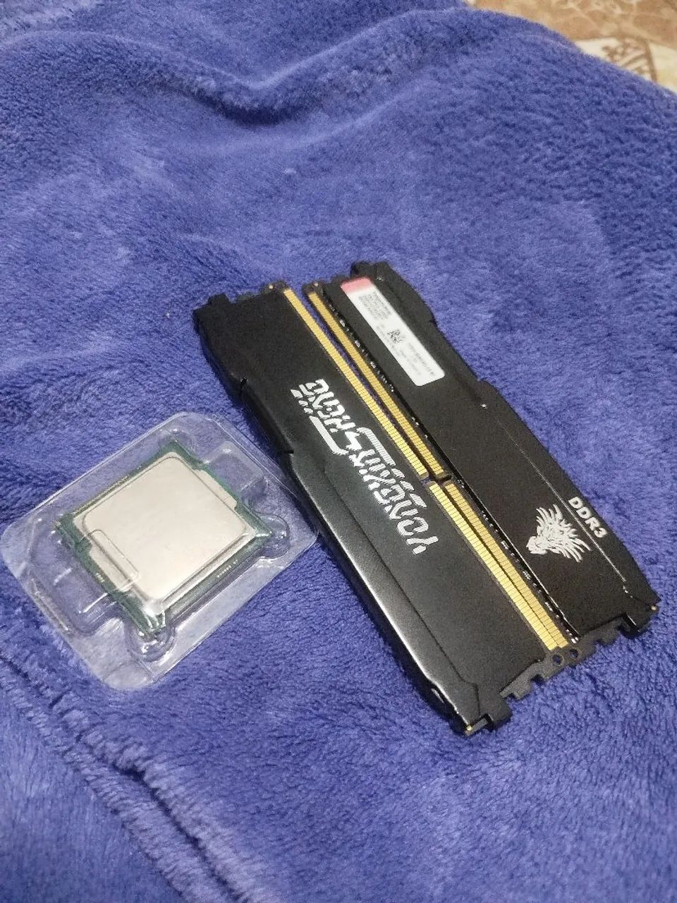 I5 4690 + 2x8GB DDR3