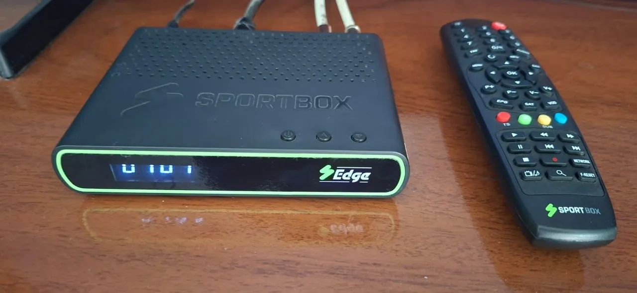Conversor Sportbox Edge 