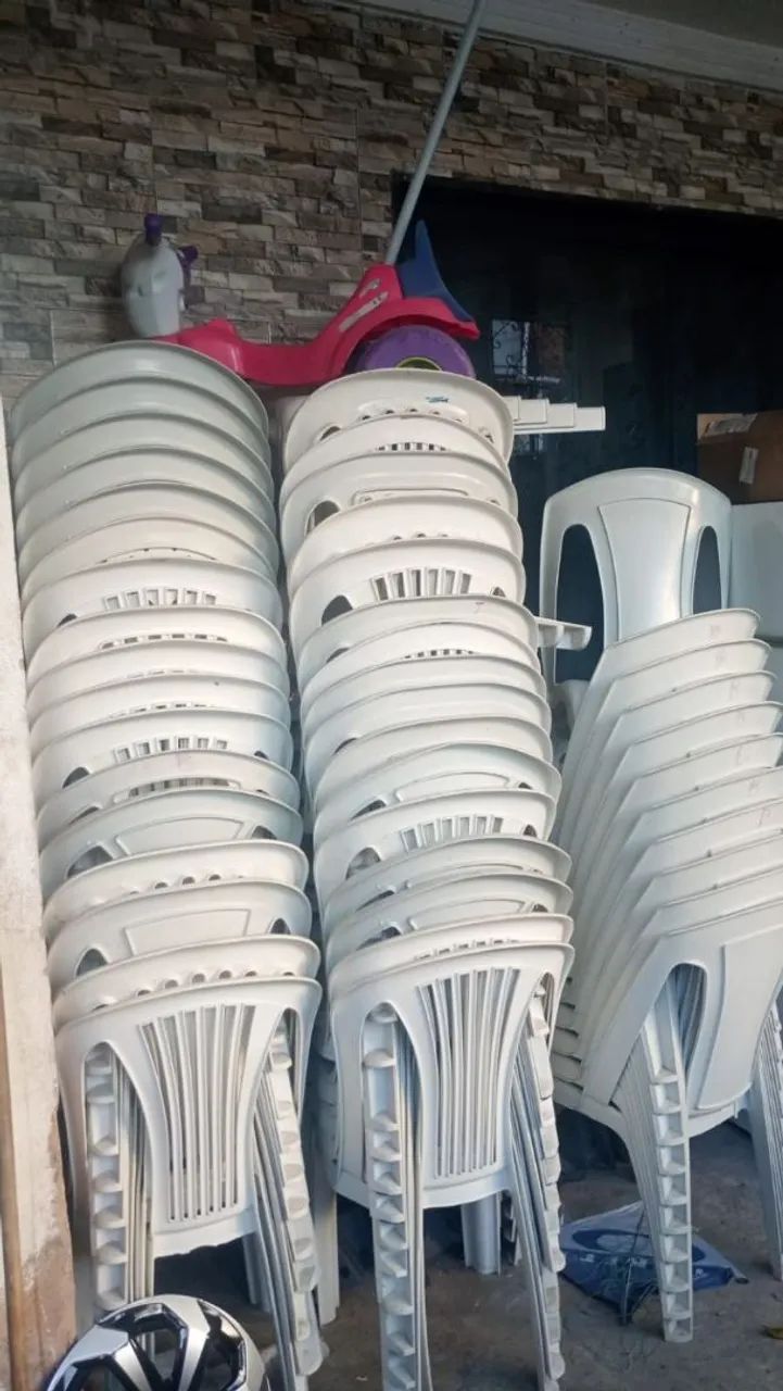 Cadeiras para Igreja .