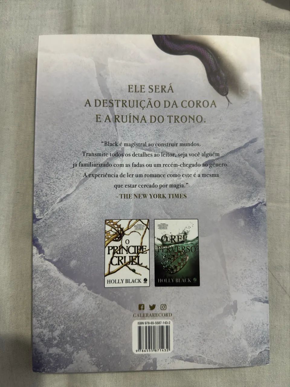 A Rainha Do Nada  - Foto 2