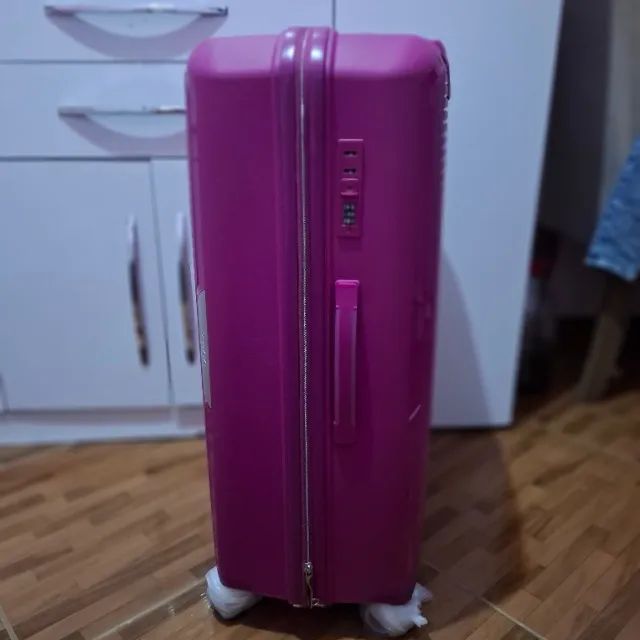Mala de Viagem Semi Nova - Foto 4