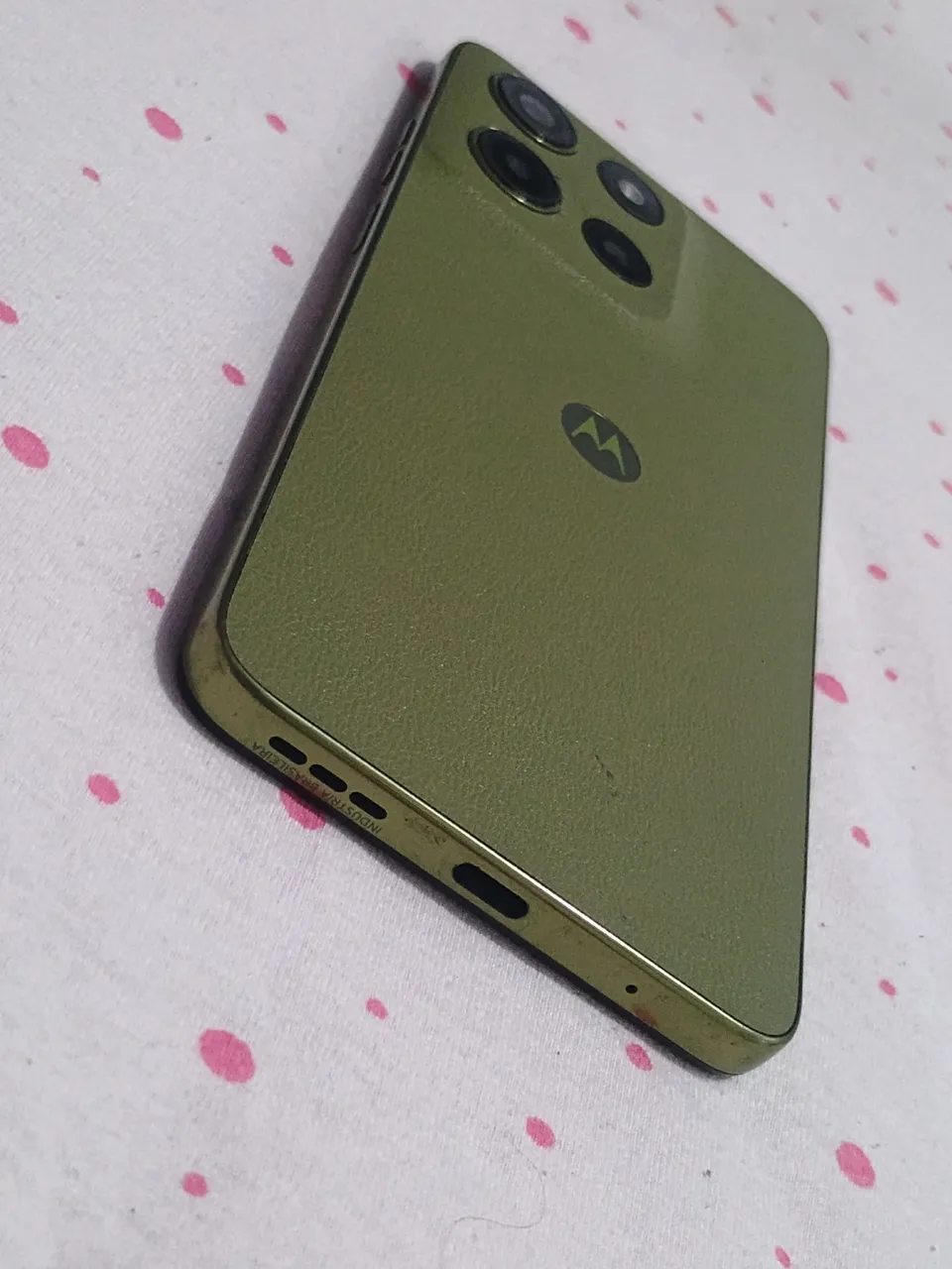 Huawei Pura 70 Ultra 512GB Verde - Impecável! ? - Celulares e