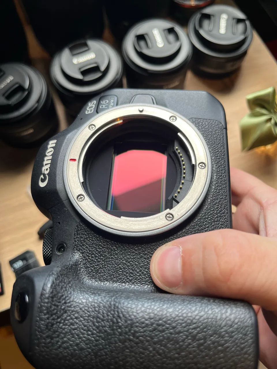 Canon R6m2 - Foto 2