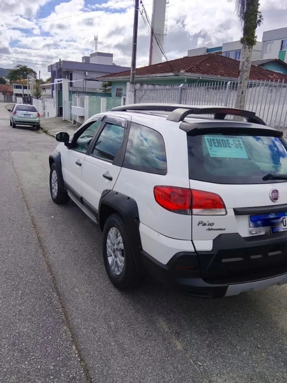 Fiat Palio 2009