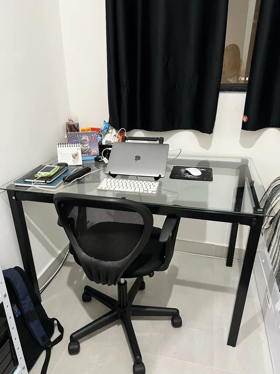 Mesa de escritório 