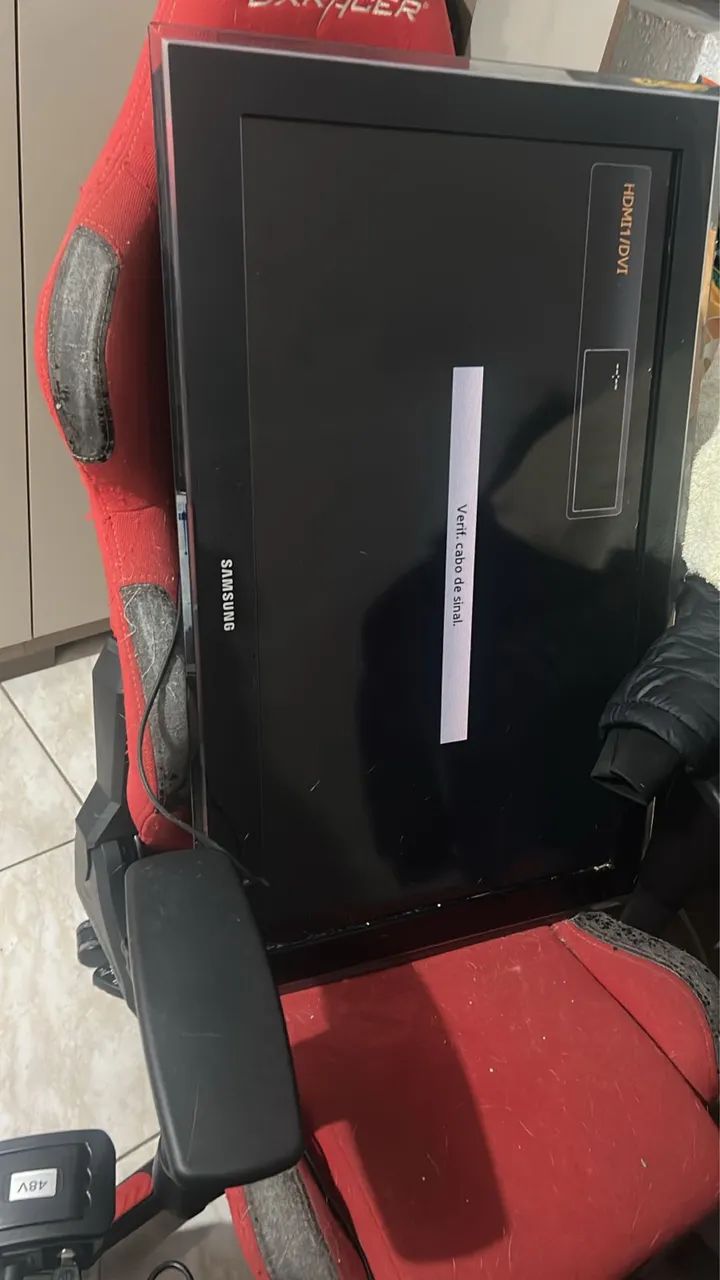 Vendo Tv Samsung 32 polegadas 