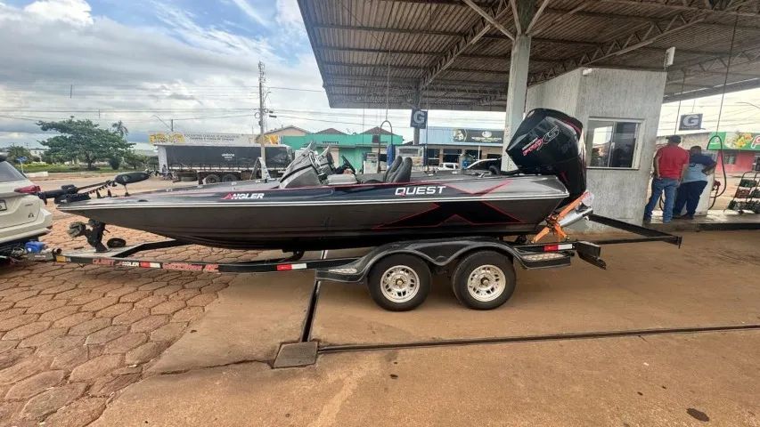 Barco Quest Angler 2024 - Foto 9