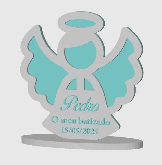 Lembrancinha de Batismo  - Foto 3