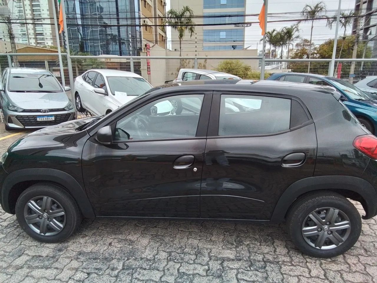 Renault Kwid 1.0 Zen 2026 - Foto 2