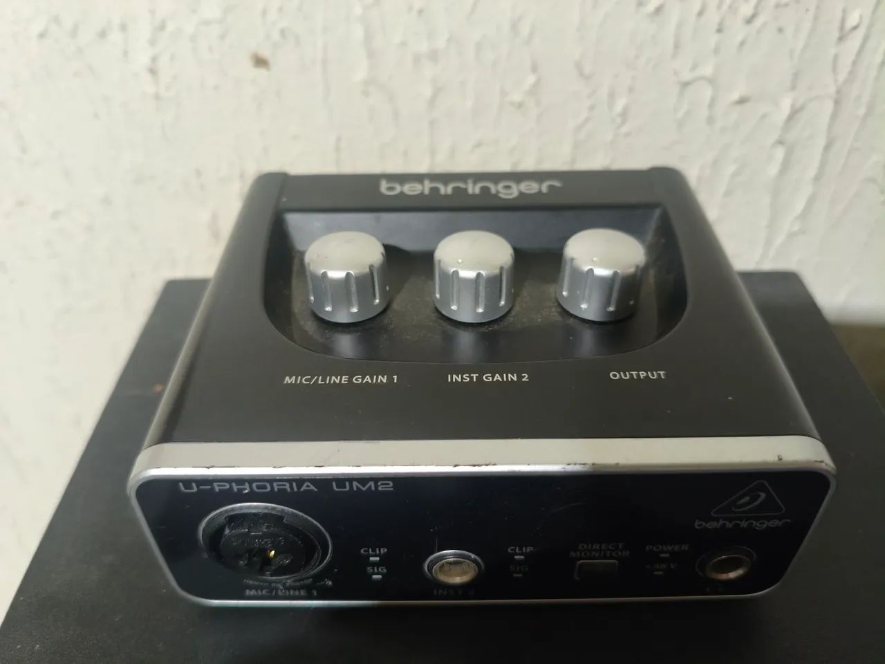 Placa de Áudio Behringer  - Foto 4