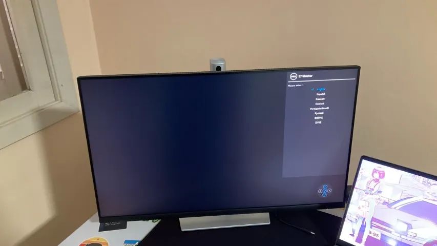 Monitor Dell P2722H 27 Full HD IPS