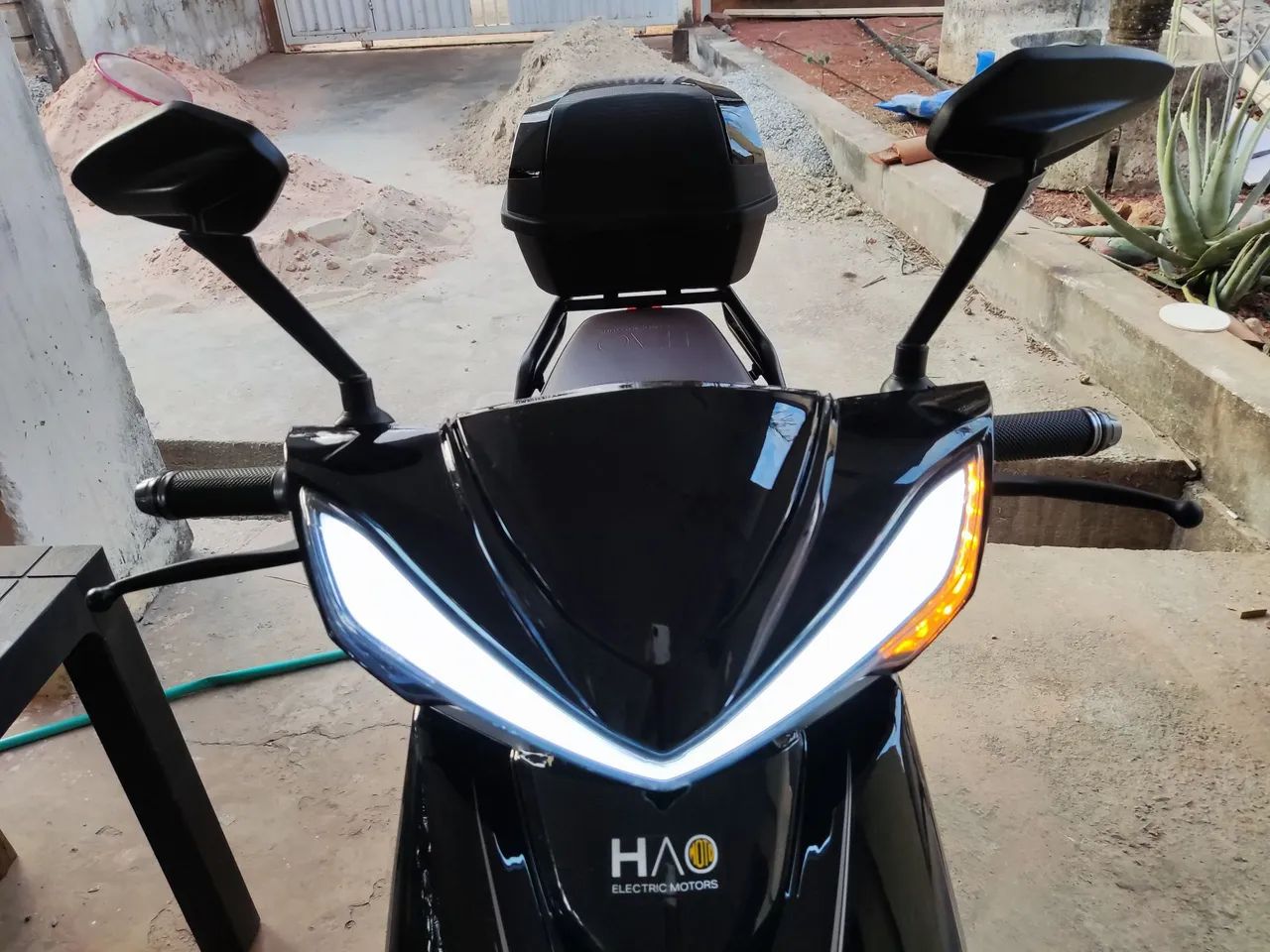 Autopropelido HAO Conquest  - Foto 5