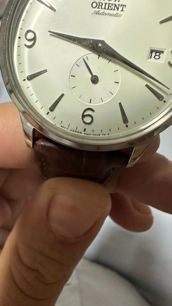 Orient Bambino Small second - Foto 4