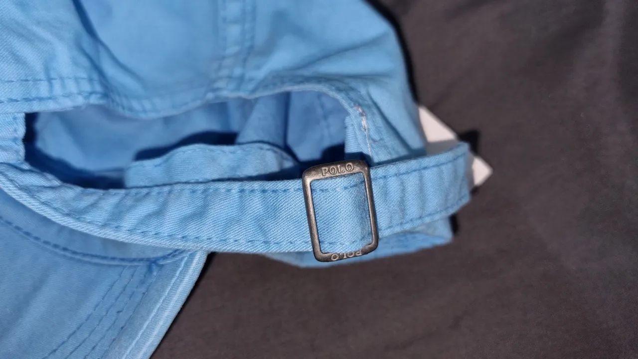 Boné Polo Ralph Lauren - Foto 4
