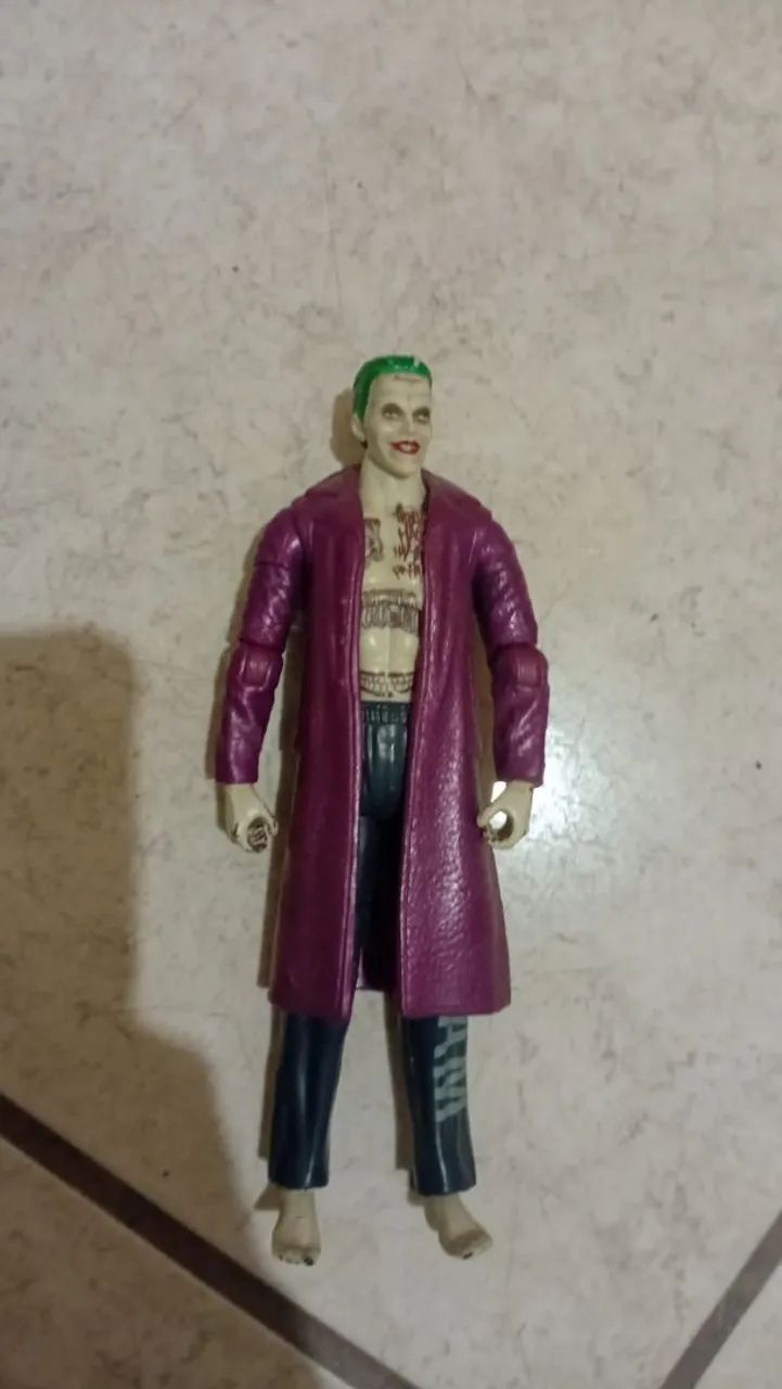 Boneco Action Figure Coringa 2016