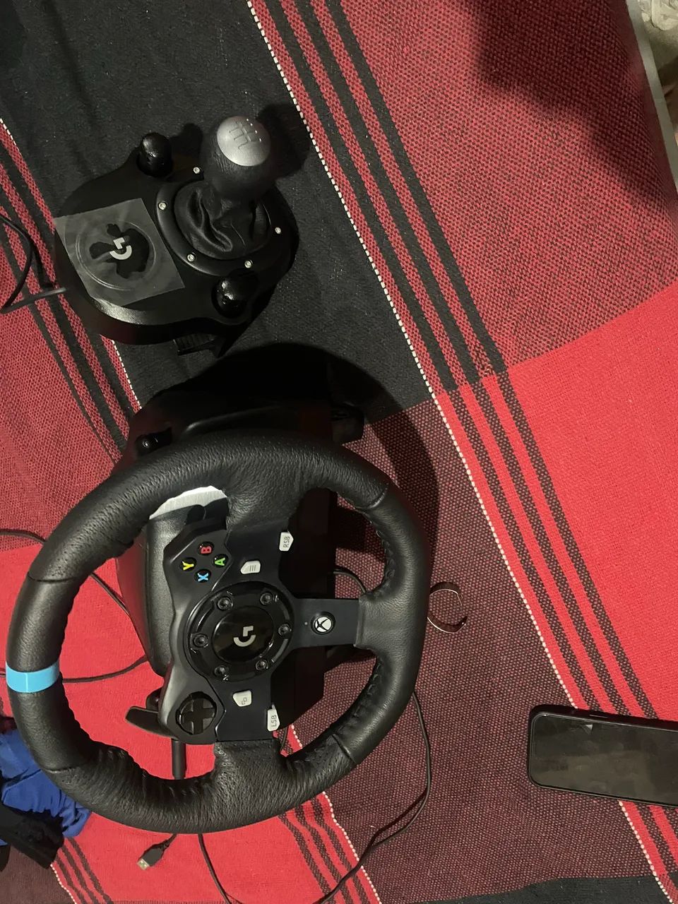 Volante g920 + cambio  - Foto 2