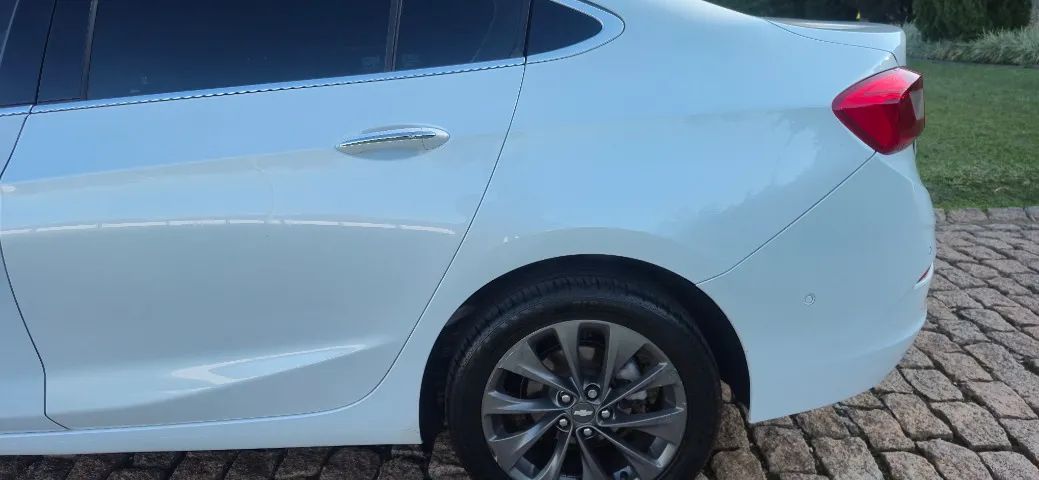 Chevrolet Cruze LTZ 1.4 16V Turbo Flex 4P Aut. 2017 - Foto 4