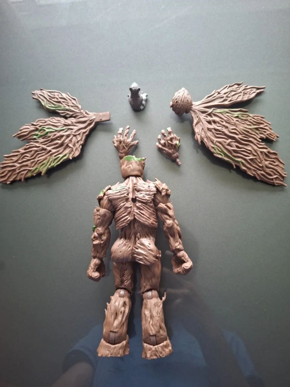 Marvel legends groot - Foto 2