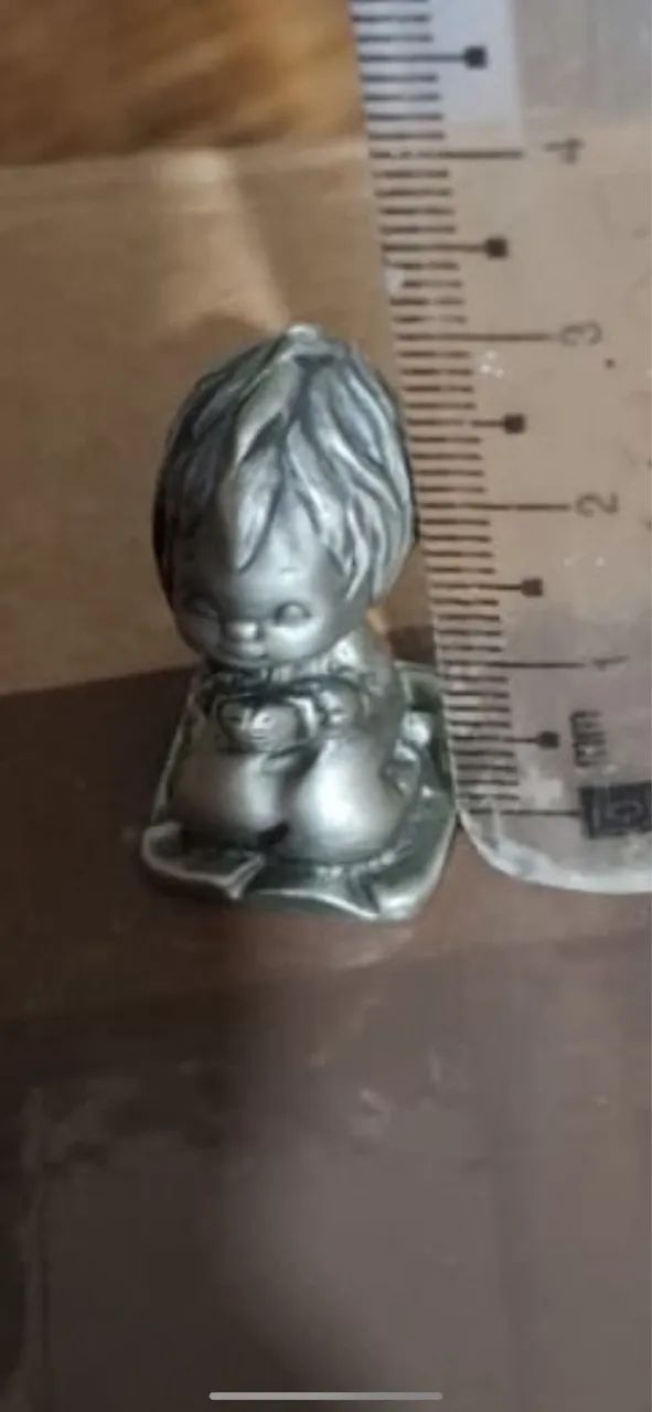 Estatueta da Betsey clark - Foto 2