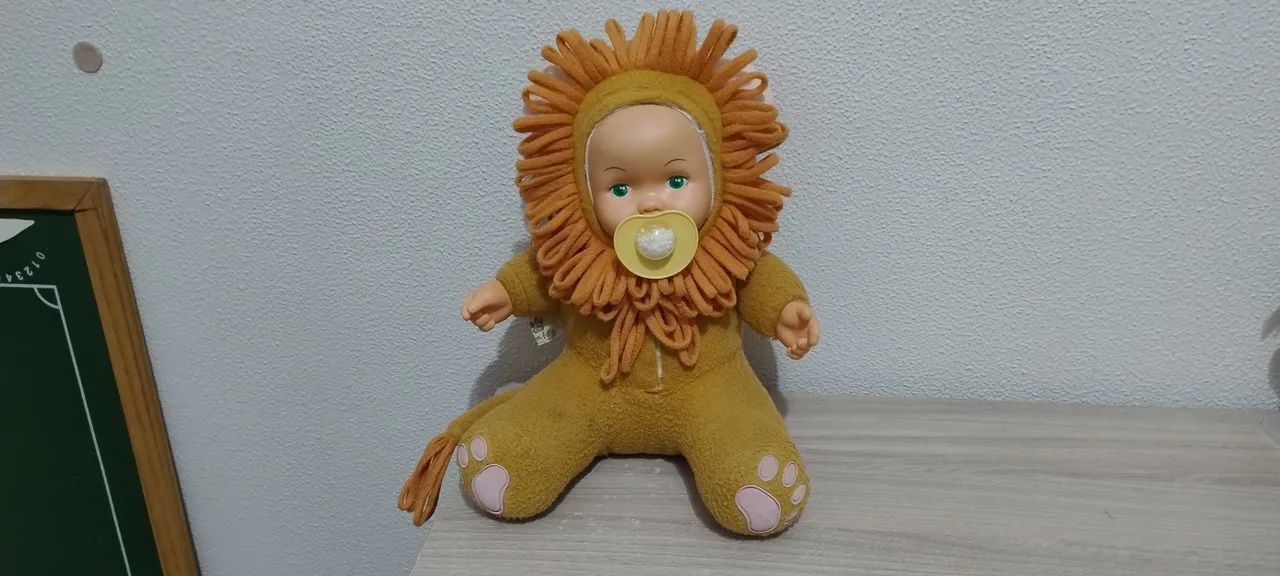 Antigo Mamífero da Grow